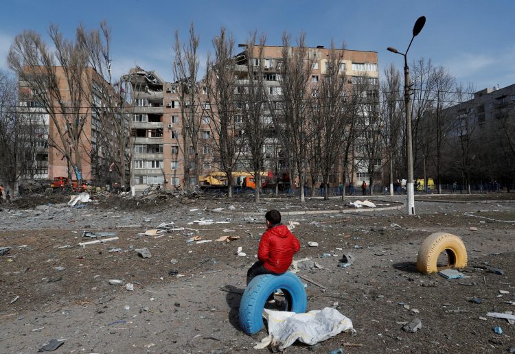 Украина: Непријателот постигнува тактички успеси