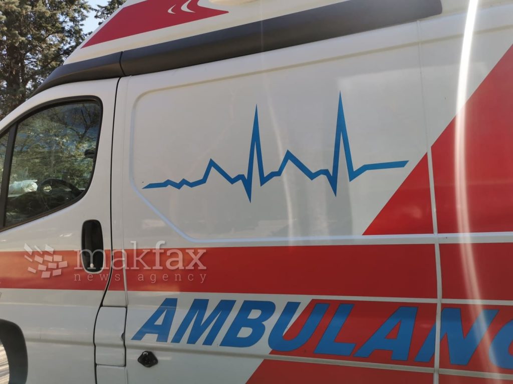 Жена се лизнала и паднала покрај земјен пат кај Неготино, па не можела да се помести – службите ја пренеле во болница