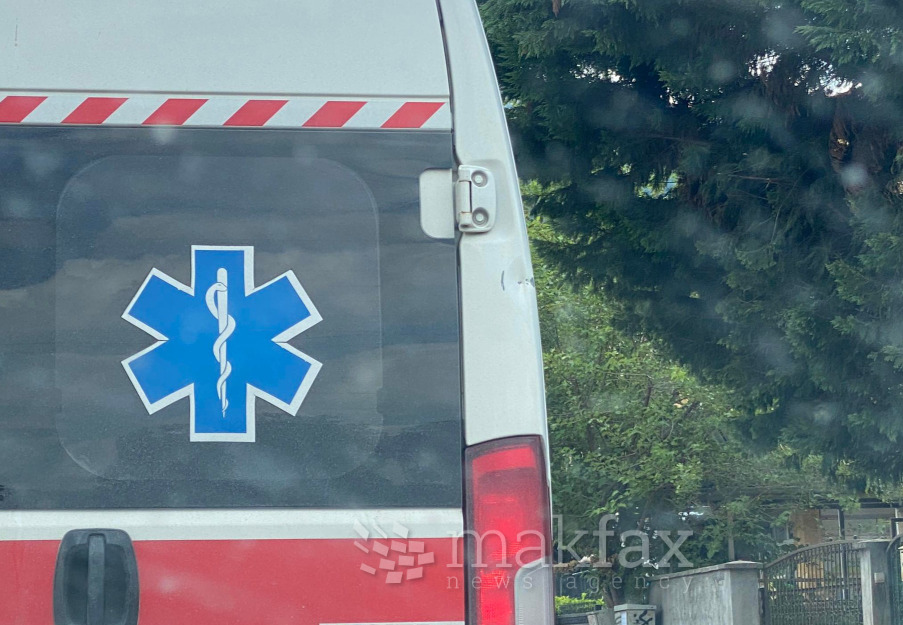 Младо момче падна од мотор во Охрид, тешко е повредено