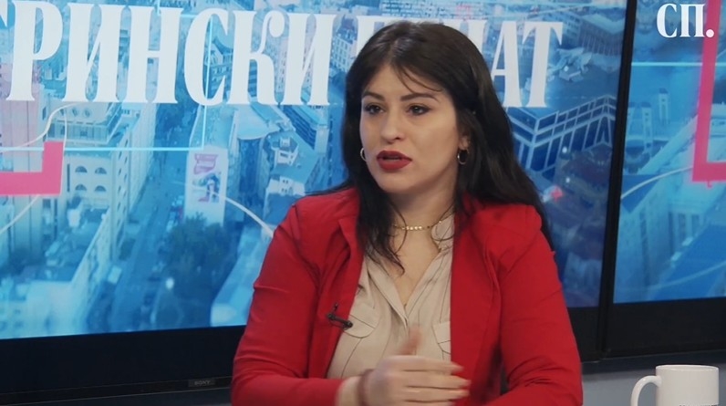 Мојсоска: Од СДС и МНР немаше реакции кога бевме Северномакедонци за Вархеи 