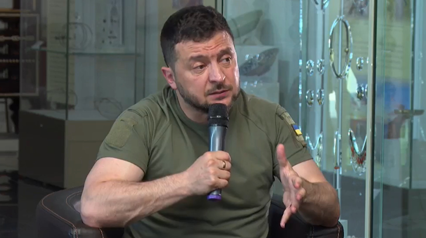 Зеленски гневен на рускиот напад: Ќе се одмаздиме