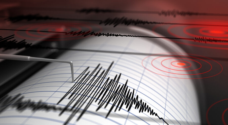 Земјотрес во Србија