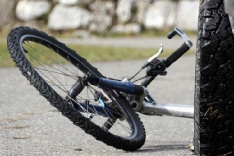 Тешко повреден велосипедист удрен од возило во Охрид