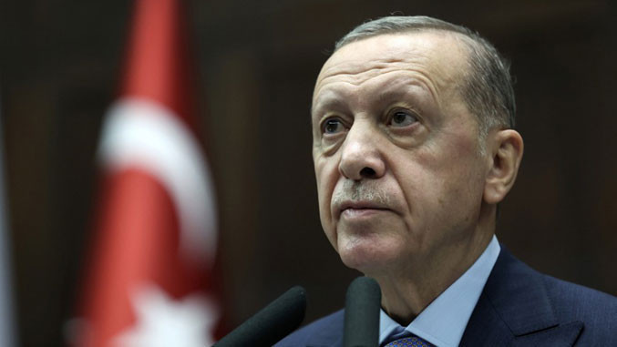 Ердоган: На ​​Нетанјаху му претстои судбина слична на Хитлер