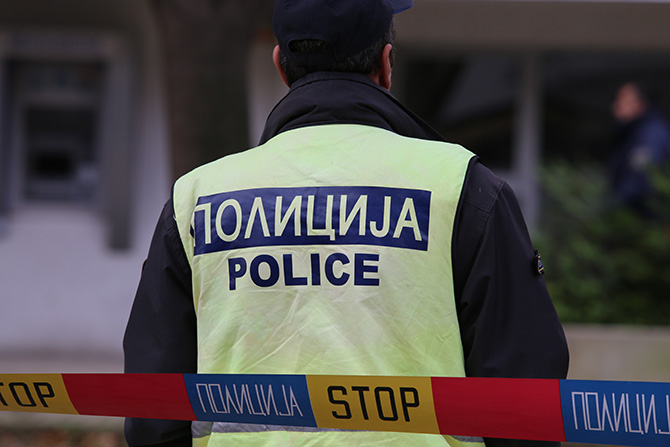 75-годишен маж прегазен на паркинг во Скопје, сторителот побегнал