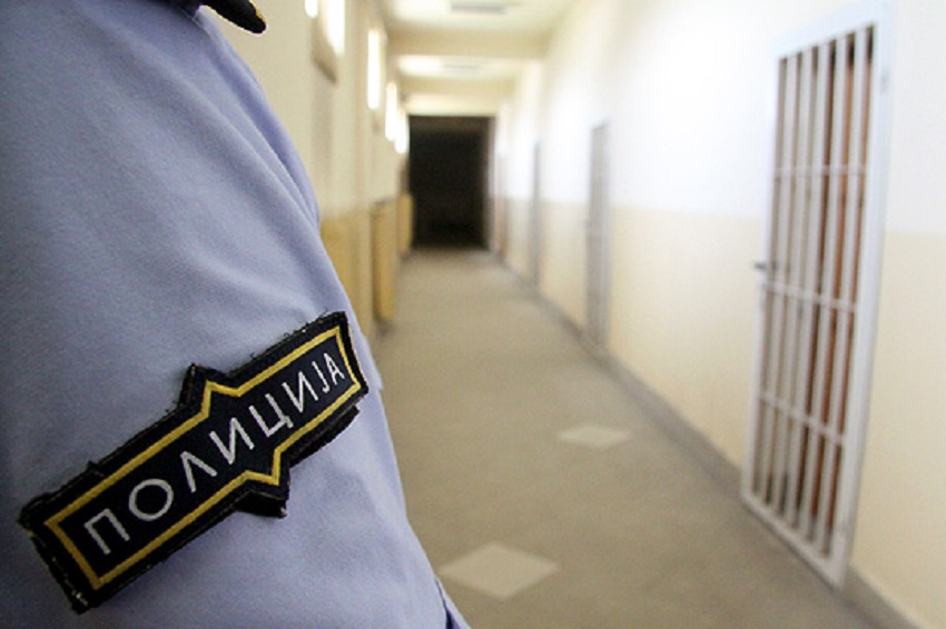 Затвореници претепале друг осуденик во затворот Идризово