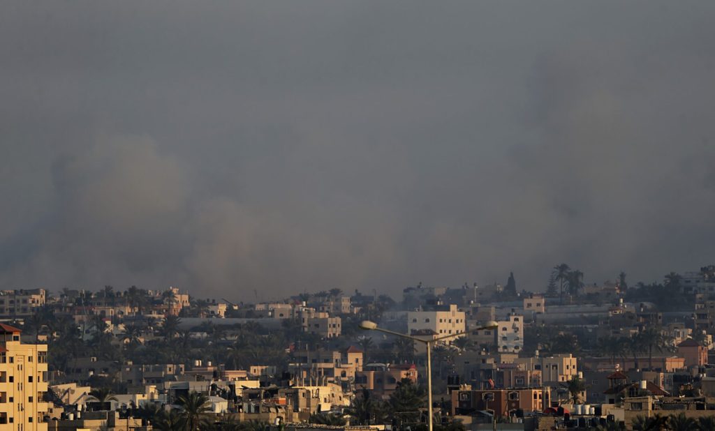 Хамас: Израел ги враќа преговорите на почеток со измени на предлогот за прекин на огнот