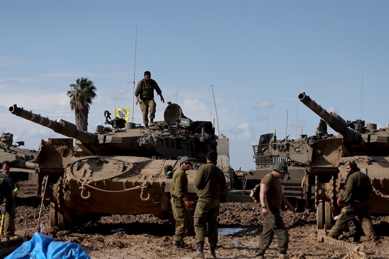 Египет ги повика Хамас и Израел да покажат флексибилност и да постигнат договор за прекин на огнот во Газа што е можно поскоро