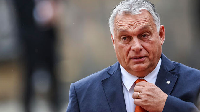 Орбан: Унгарија ќе ги зголеми трошоците за одбрана доколку војната во Украина продолжи