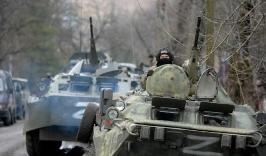Руското Министерство за одбрана тврди: Руската армија презеде контрола над пет населени места во регионот Харков