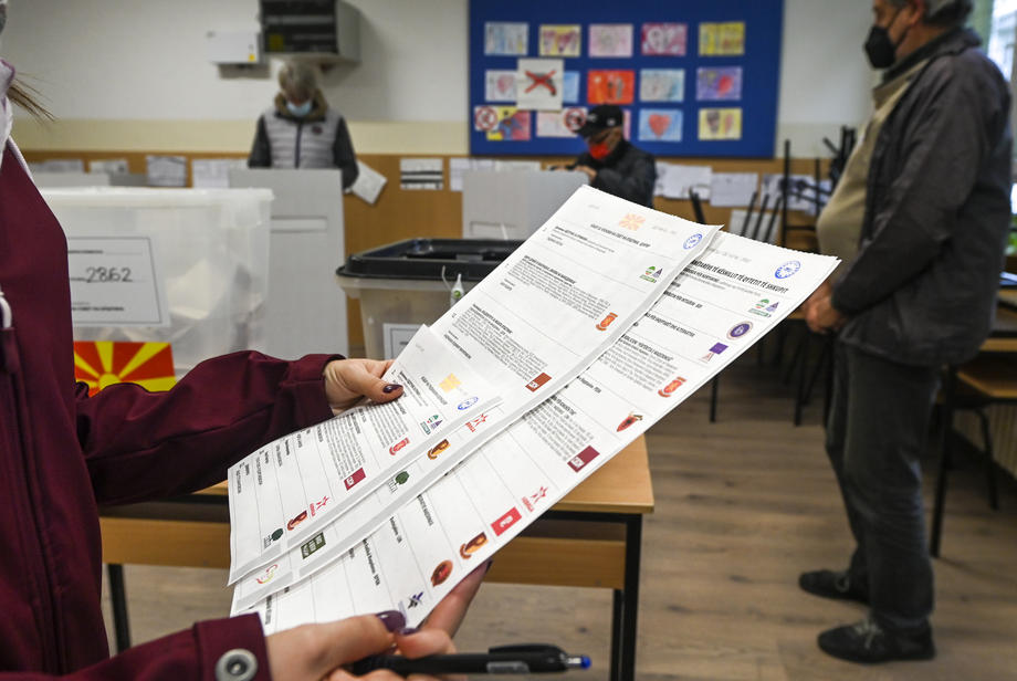 ВМРО-ДПМНЕ ги утврди пратеничките листи за изборите: „Се работи за луѓе со кредибилитет, искусни и енергични“