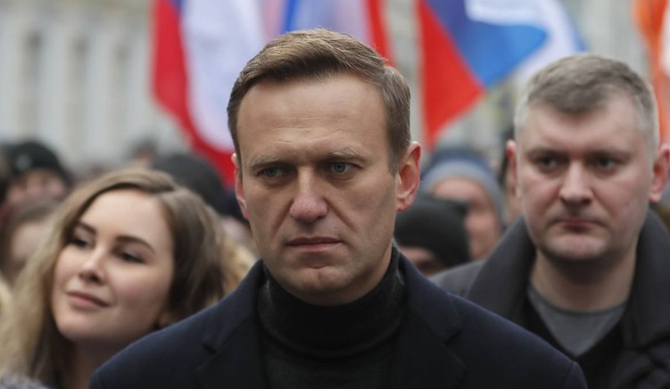 Навални бил малтретиран по неговата смрт? Вдовицата на рускиот опозициски лидер со шокантни тврдења