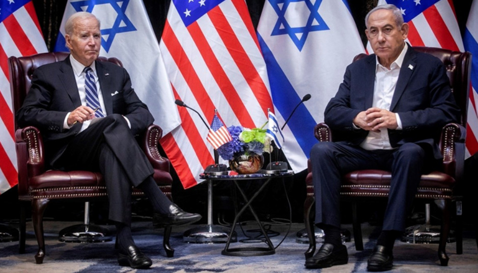 Бела куќа: Бајден разговараше со Нетанјаху, ја повтори својата позиција за инвазијата во Рафах