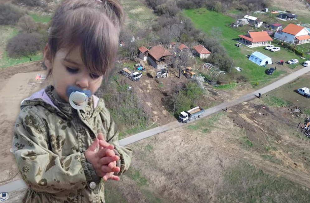 „Ќе поведеме соодветни мерки“ – српското министерство за смртта на осомничениот за убиството на малата Данка