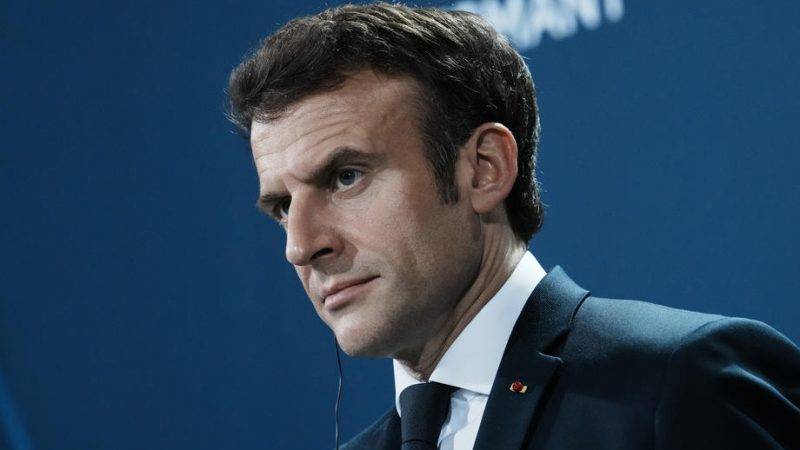 Макрон: Се надевам дека Французите нема да мора да се борат во Украина