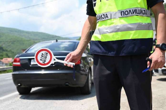 Во недела посебен сообраќаен режим во Скопје