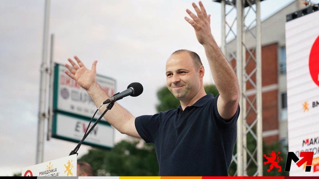 Мисајловски: Нема партија која во Ѓорче Петров ќе го победи ВМРО-ДПМНЕ