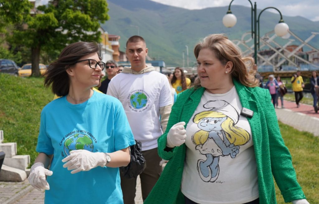Петровска: СДСМ вистински се грижи за животната средина, Шар Планина ја направивме национален парк