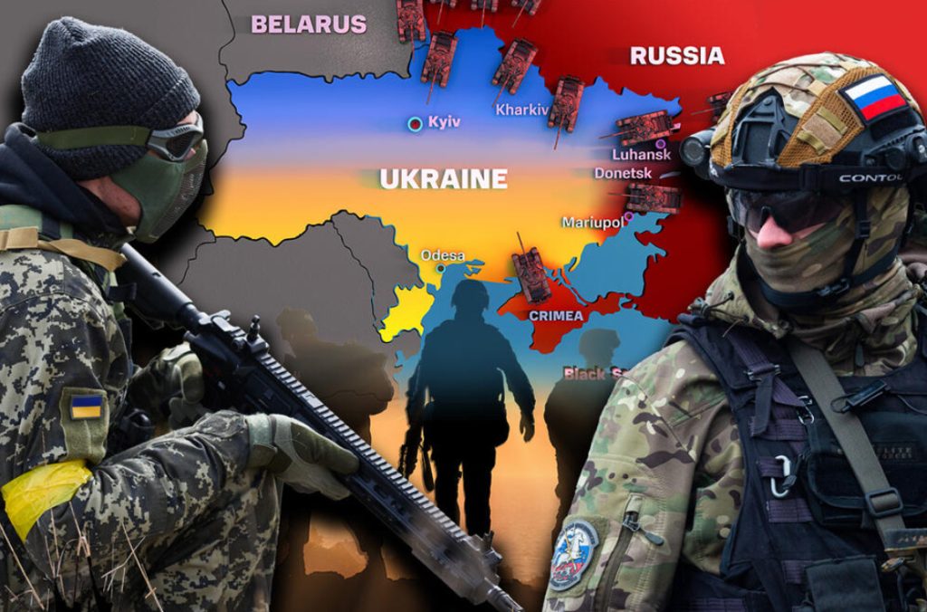 Детали од пропаднатиот мировен договор меѓу Русија и Украина: „Киев да гарантира трајна неутралност, а Москва да не напаѓа“