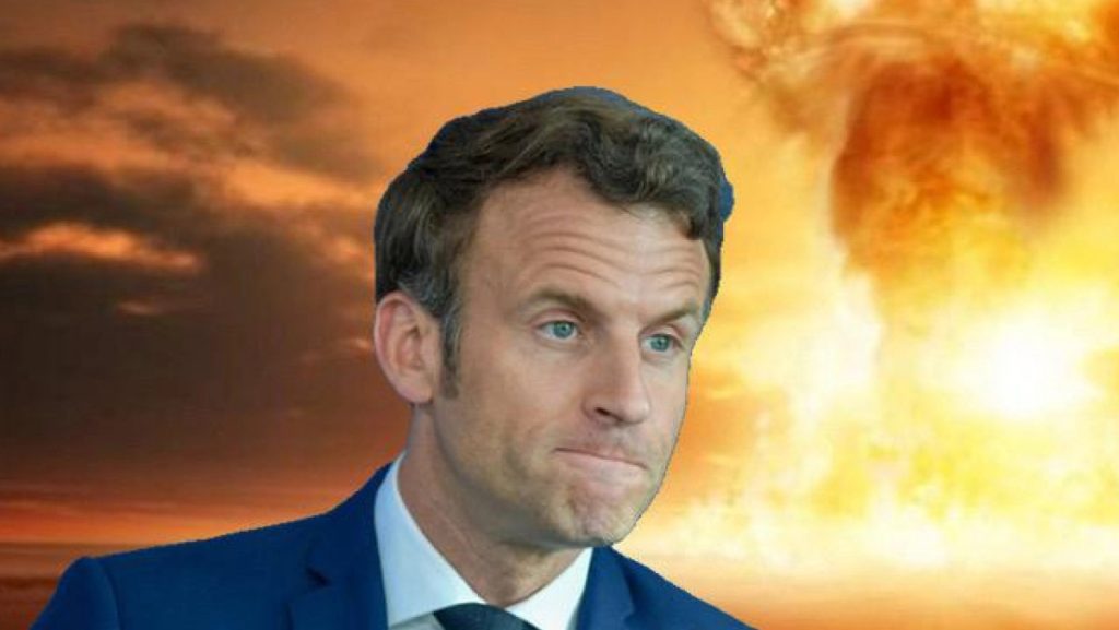 Макрон: Француското нуклеарно оружје е можна тема во дебатата за одбранбениот систем на ЕУ
