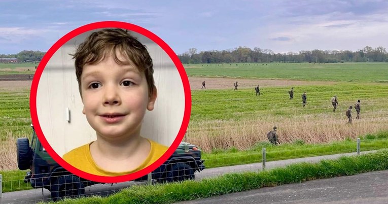 (Видео) Полиција на коњи, дронови, 1200 луѓе: во тек е голема потрага во Германија по момче со аутизам