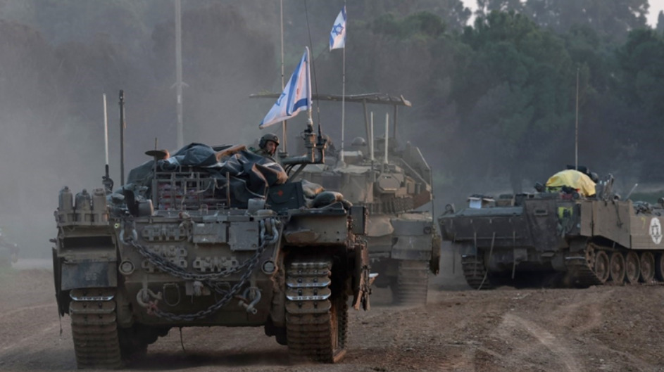 Израел почна да ги евакуира палестинските цивили од Рафа