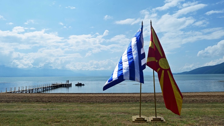 Мицкоски: За разлика од Грција, Преспанскиот договор е дел од македонските институции