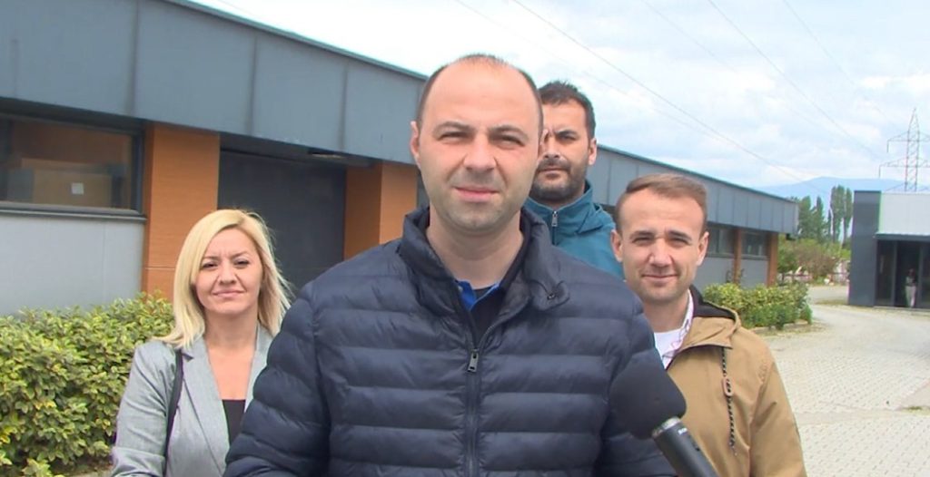(Видео) Мисајловски: Во фокусот на програмата на ВМРО-ДПМНЕ е економијата и животниот стандард