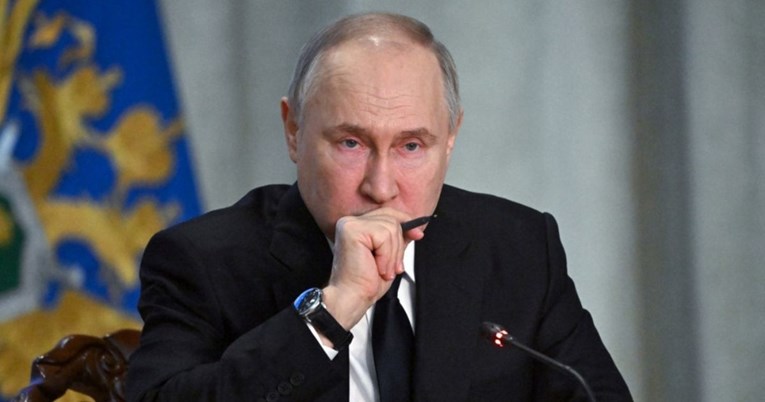 Путин издаде наредба: Вооружените сили на Русија ќе вежбаат употреба на нуклеарно оружје