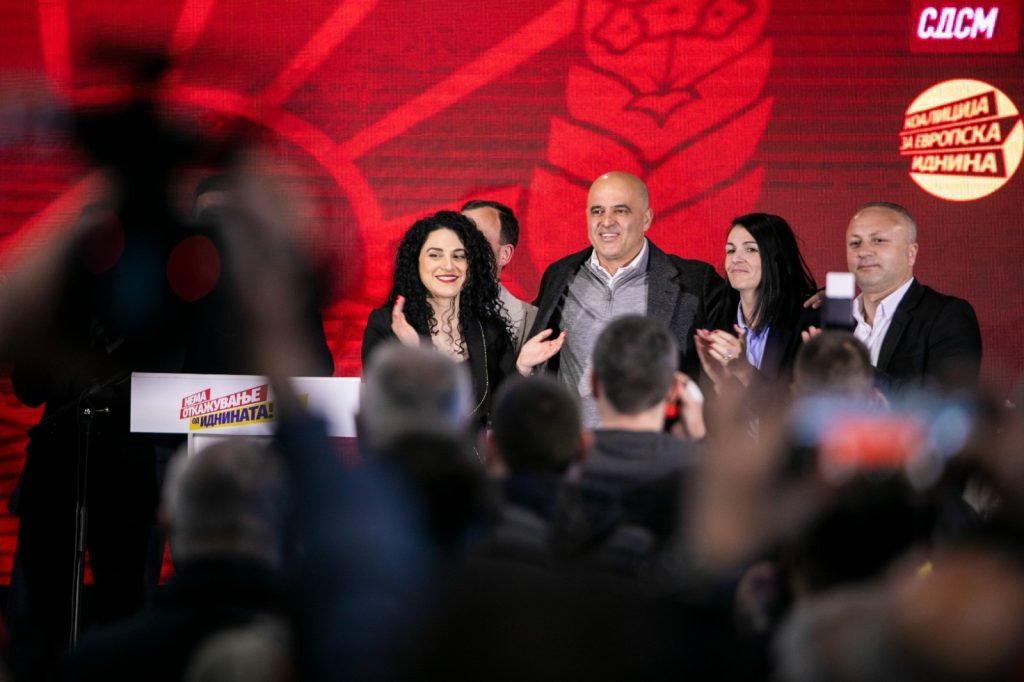 Ковачевски: Со ВМРО-ДПМНЕ повторно ќе ја пропуштиме нашата шанса и ќе заглавиме во изолација