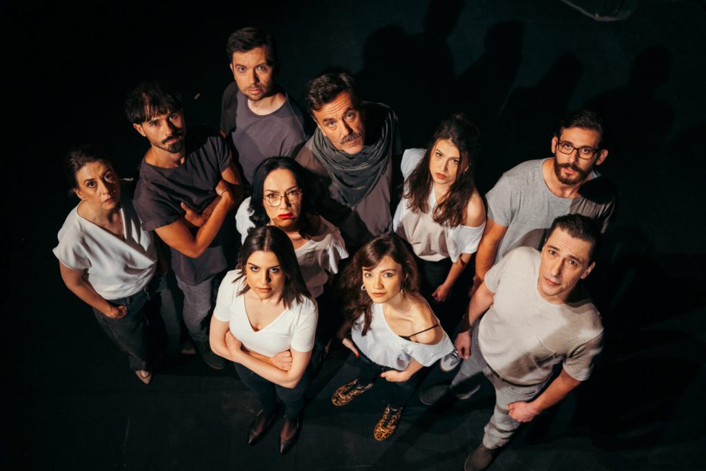 Премиера на претставата „Парови“ во Драмски театар Скопје