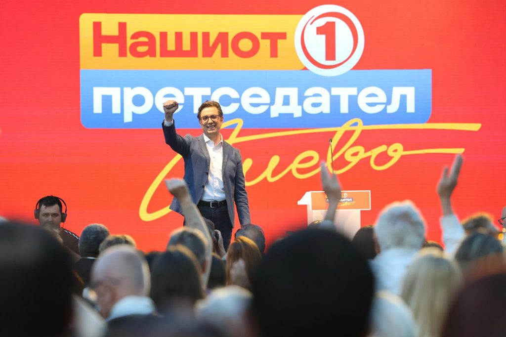 Пендаровски: Граѓаните да размислат кому ќе ја дадат довербата в среда, ако ВМРО-ДПМНЕ се дограба до власт последиците може да се непоправливи
