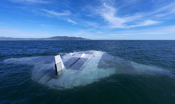 САД и Австралија претставија огромни подводни дронови: „Ова е иднината на војувањето“