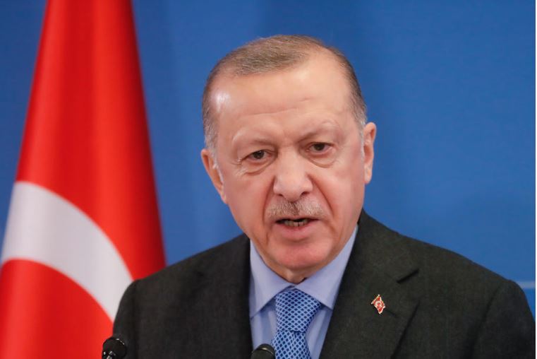 Ердоган: Раиси беше вреден колега и брат