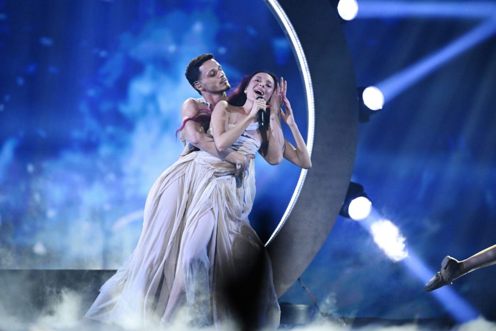 Претставничката на Израел по Евровизија: Би било лага ако кажам дека беше лесно