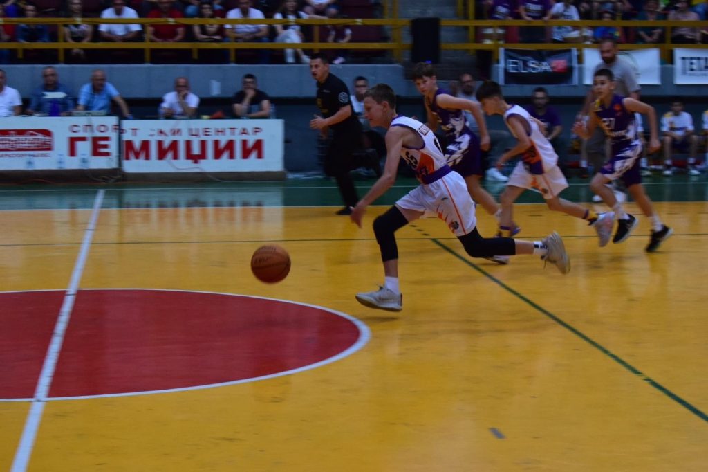 Нов “дијамант” на македонската кошарка