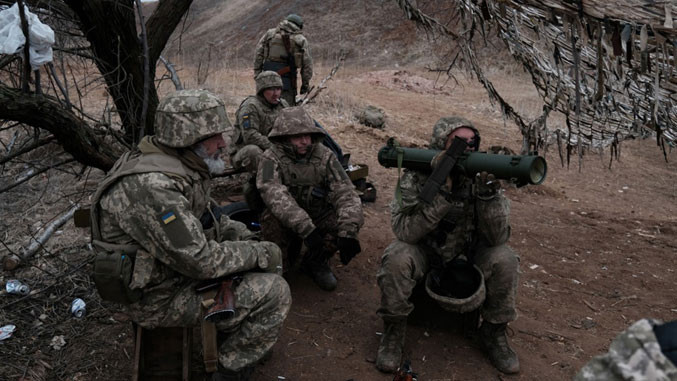 Директорката на американското разузнавање: Русија напредува на бојното поле, но војната во Украина нема да заврши наскоро