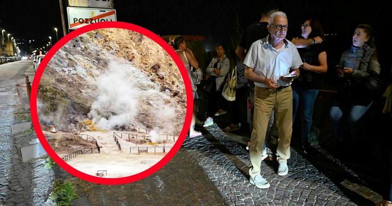 Најмоќната серија земјотреси во последните 40 години: Јужна Италија за пет часа регистрираше 150 потреси