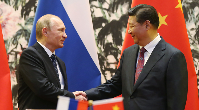 Американски разузнавачи со предупредување: Русија и Кина подготвуваат заедничка инвазија