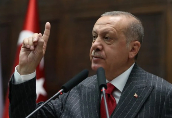 Ердоган: „Тие имаат само една цел – да не замолчат“