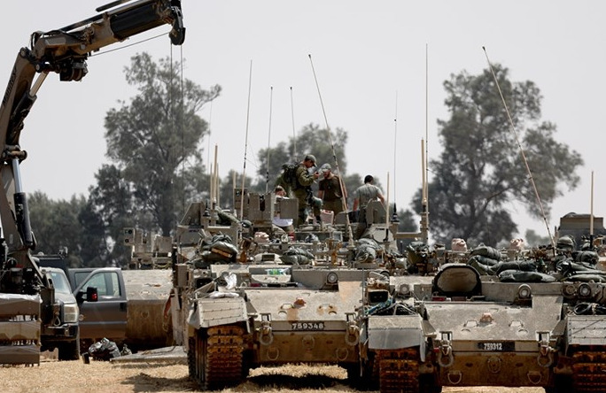 ОН: Израелскиот копнен напад врз Рафах може да доведе до масакр
