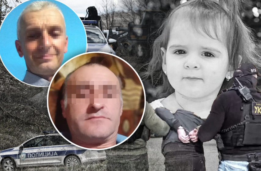 Нови сведоци во случајот за убиството на Данка Илиќ: закажани рочишта, телото на детето сѐ уште не е пронајдено