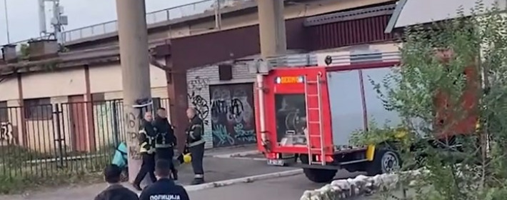 Дачиќ: Припадниците на полицијата евакуираа девет лица од возовите