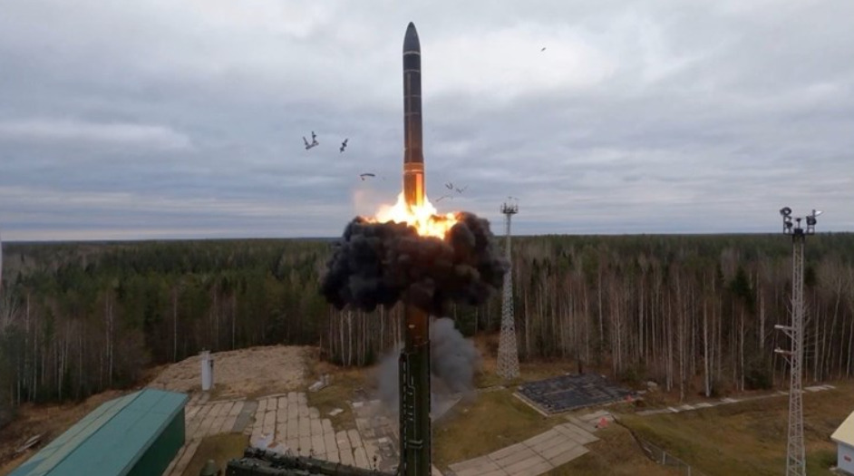 Русија почна со вежби со тактичко нуклеарно оружје