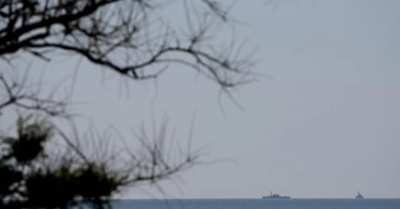 Потона брод во близина на брегот на Црното Море, се трага по исчезнатите членови на екипажот