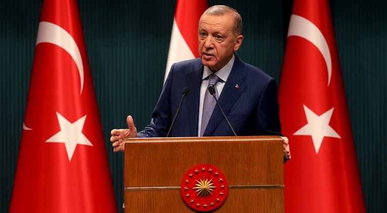 Ердоган против Евровизија: „На вакви настани стана невозможно да сретнеш нормален човек“