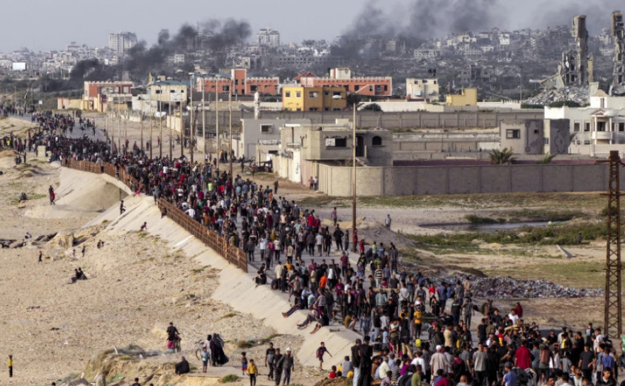 Катар: Преговорите за прекин на огнот во Појасот Газа и враќање на заложниците во мирување