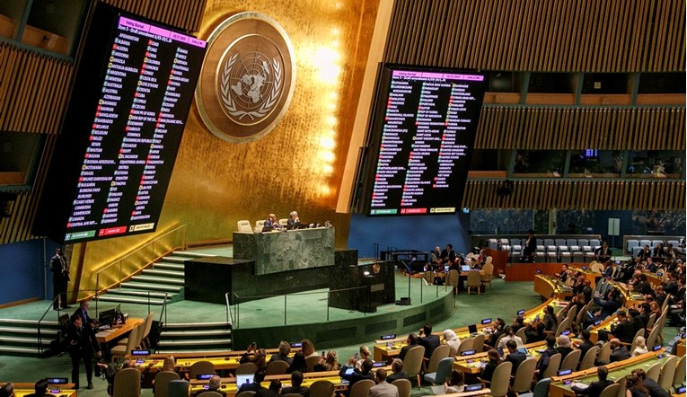 Генералното собрание на ОН би требало да ја поддржи кандидатурата на Палестина за членство