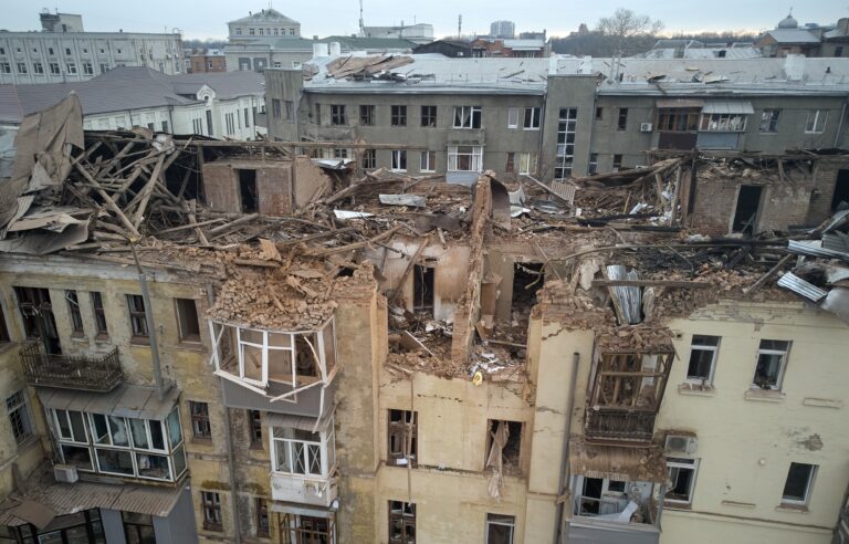 Британскиот министер за одбрана: Светот го тргна погледот од Украина, последиците од тоа ги гледаме во Харков