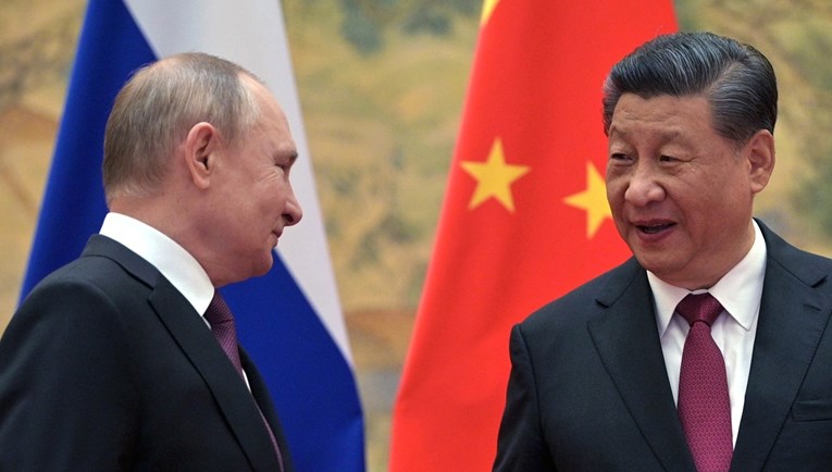 Путин ќе ја посети Кина, ќе се сретне со Шји Џјинпинг